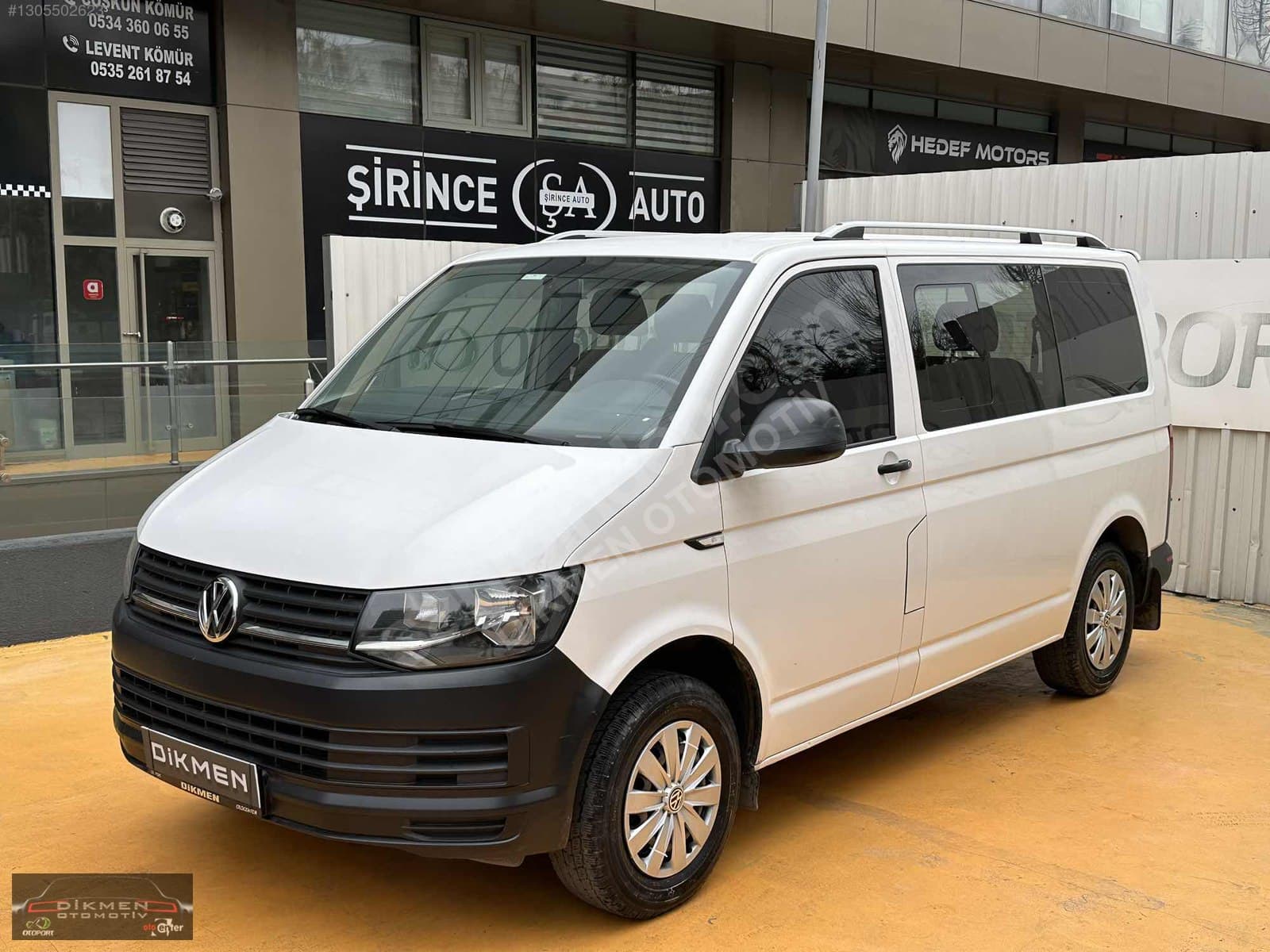 Volkswagen Transporter - 3