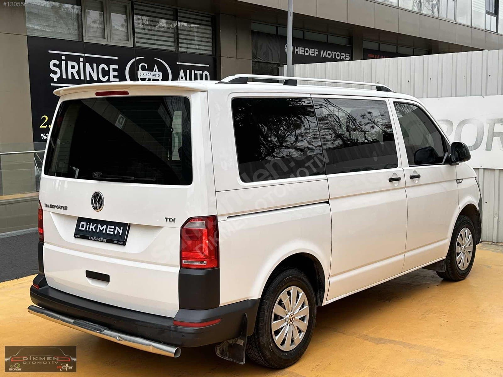 Volkswagen Transporter - 4