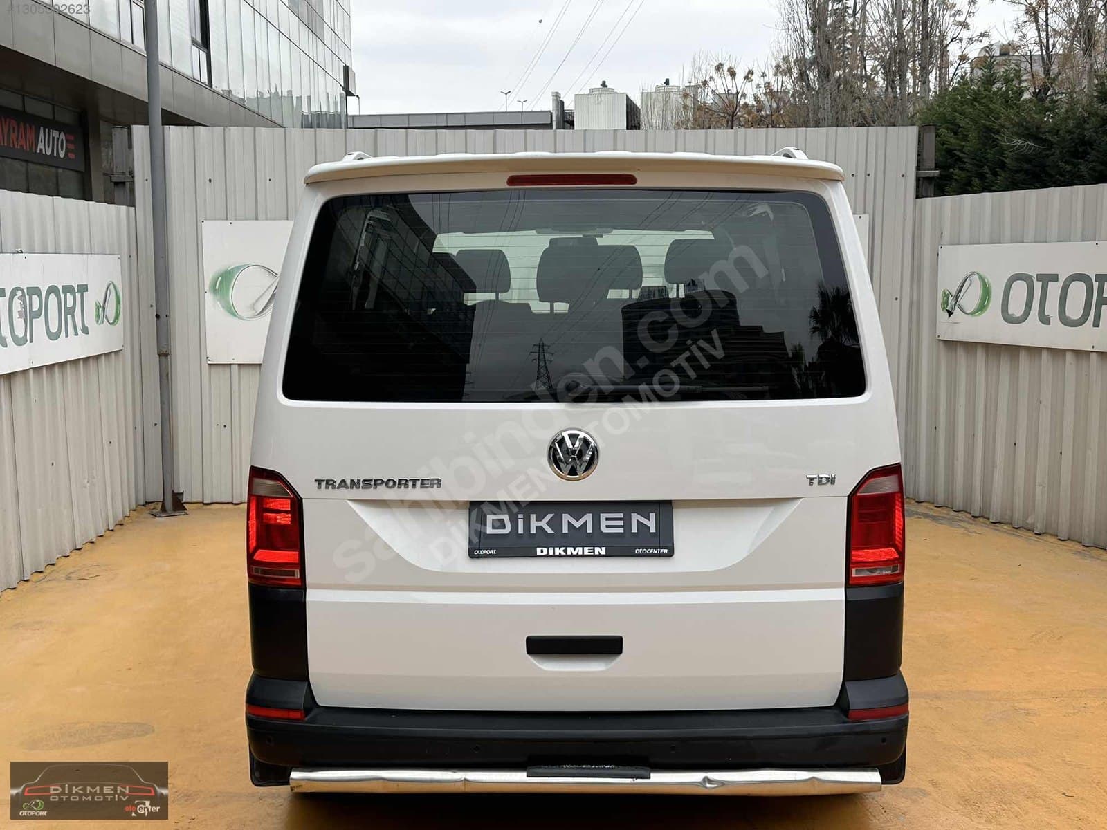 Volkswagen Transporter - 5