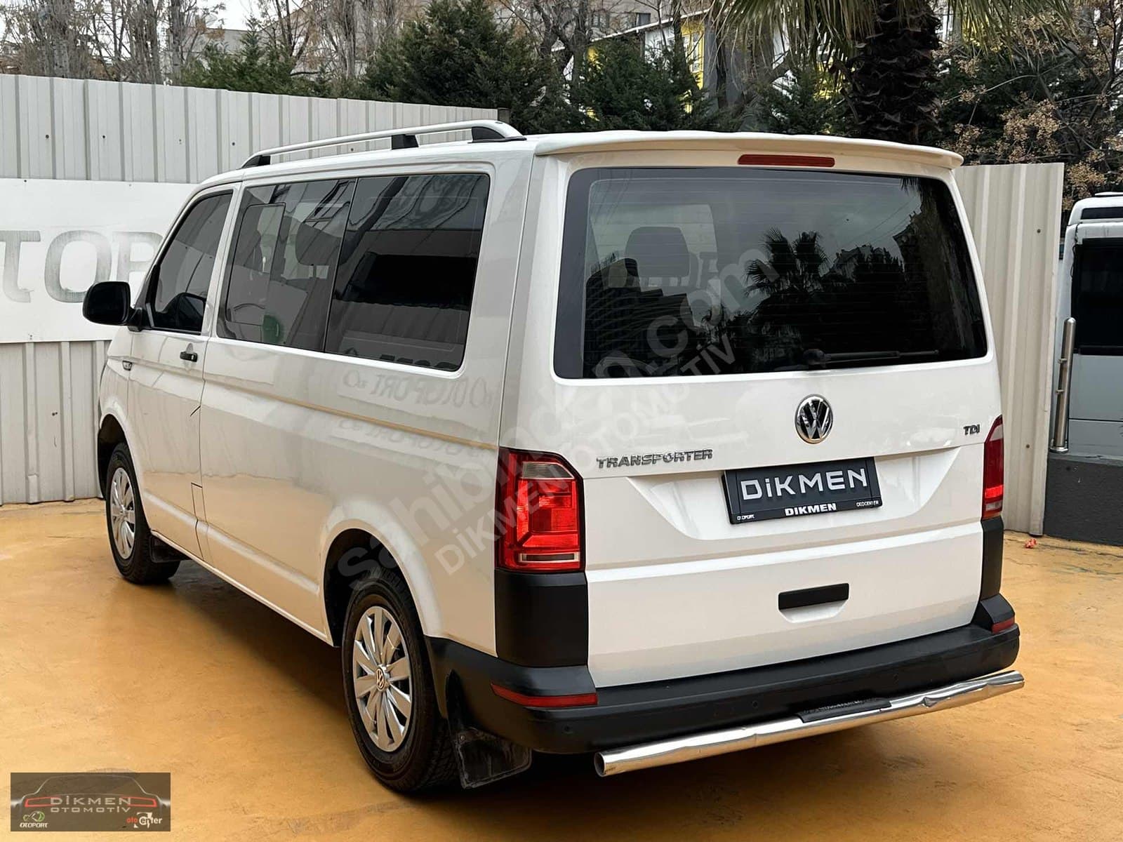 Volkswagen Transporter - 6