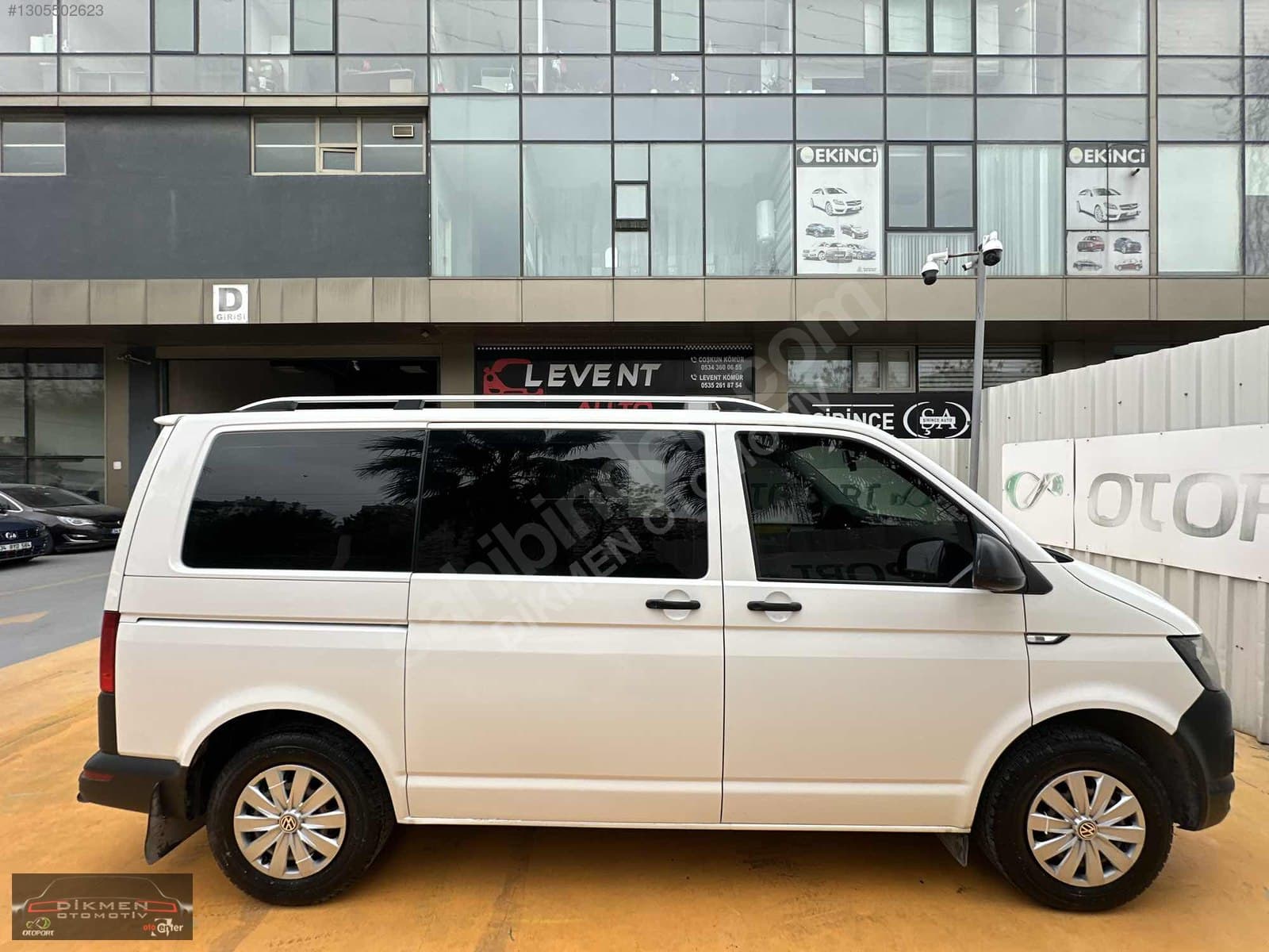 Volkswagen Transporter - 7