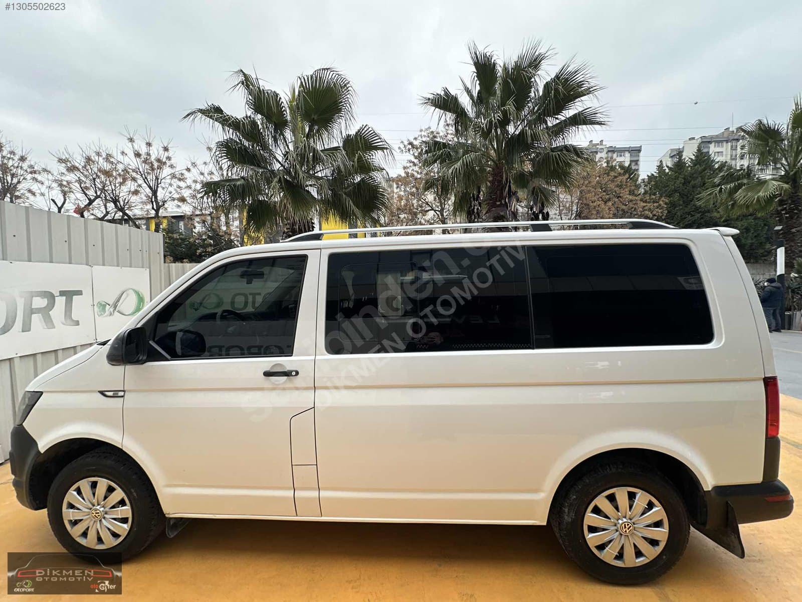 Volkswagen Transporter - 8