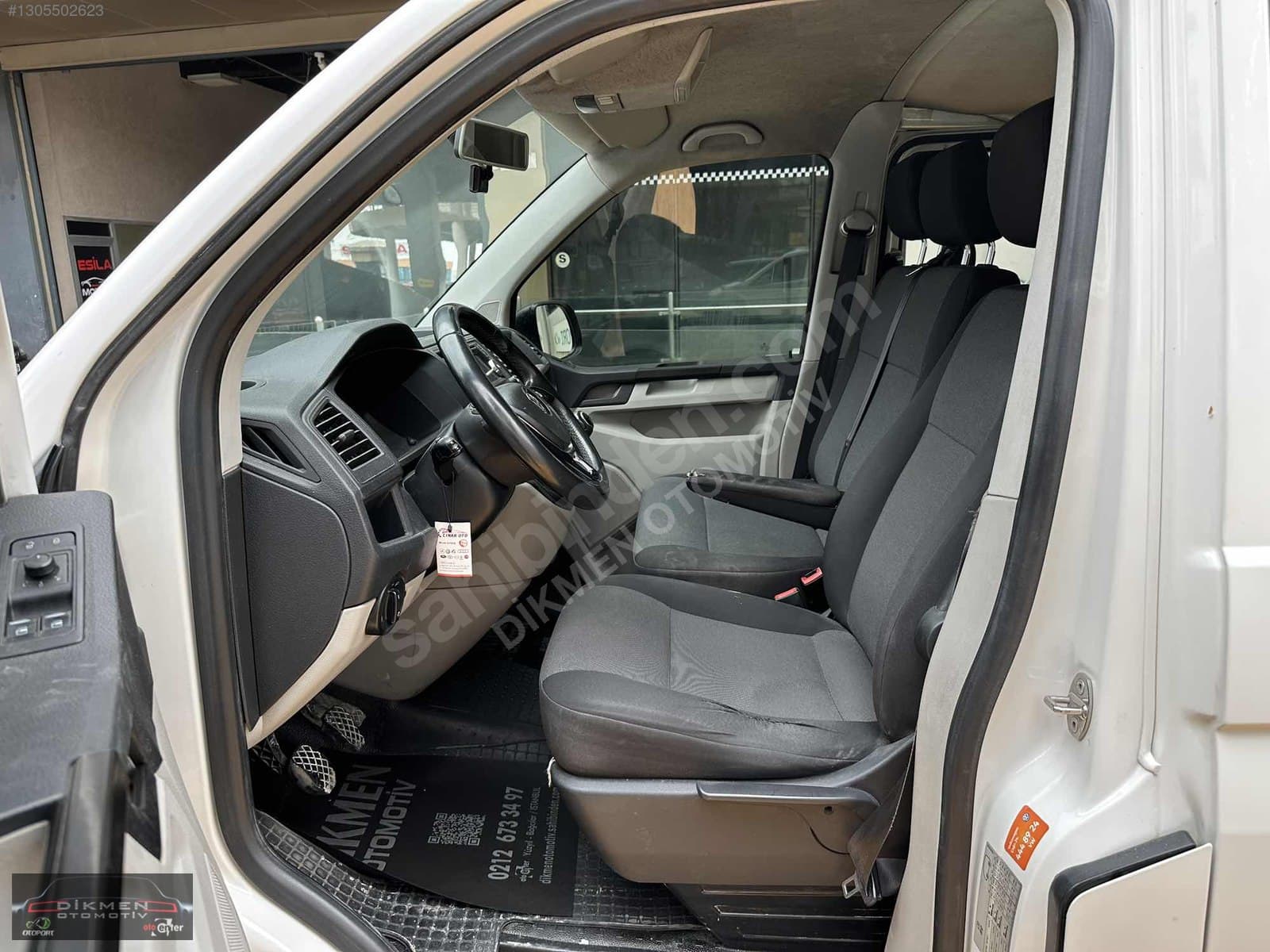 Volkswagen Transporter - 12