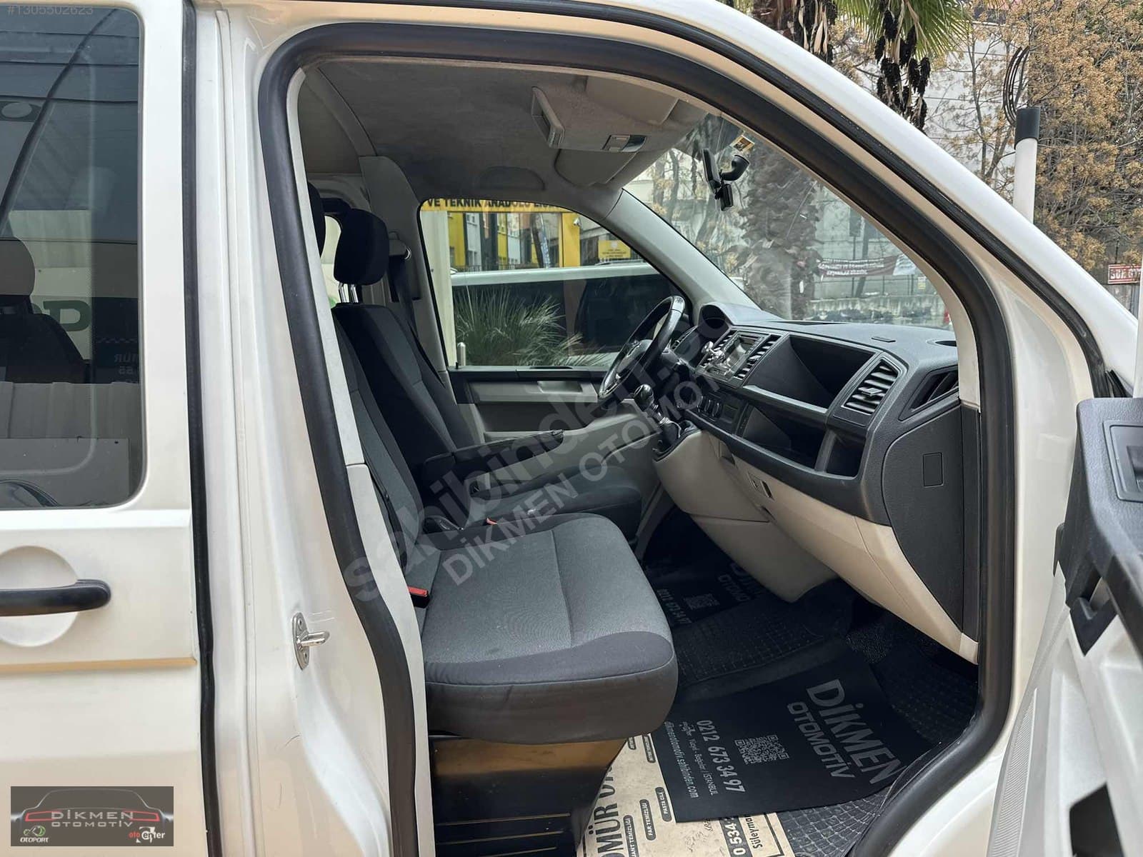 Volkswagen Transporter - 14