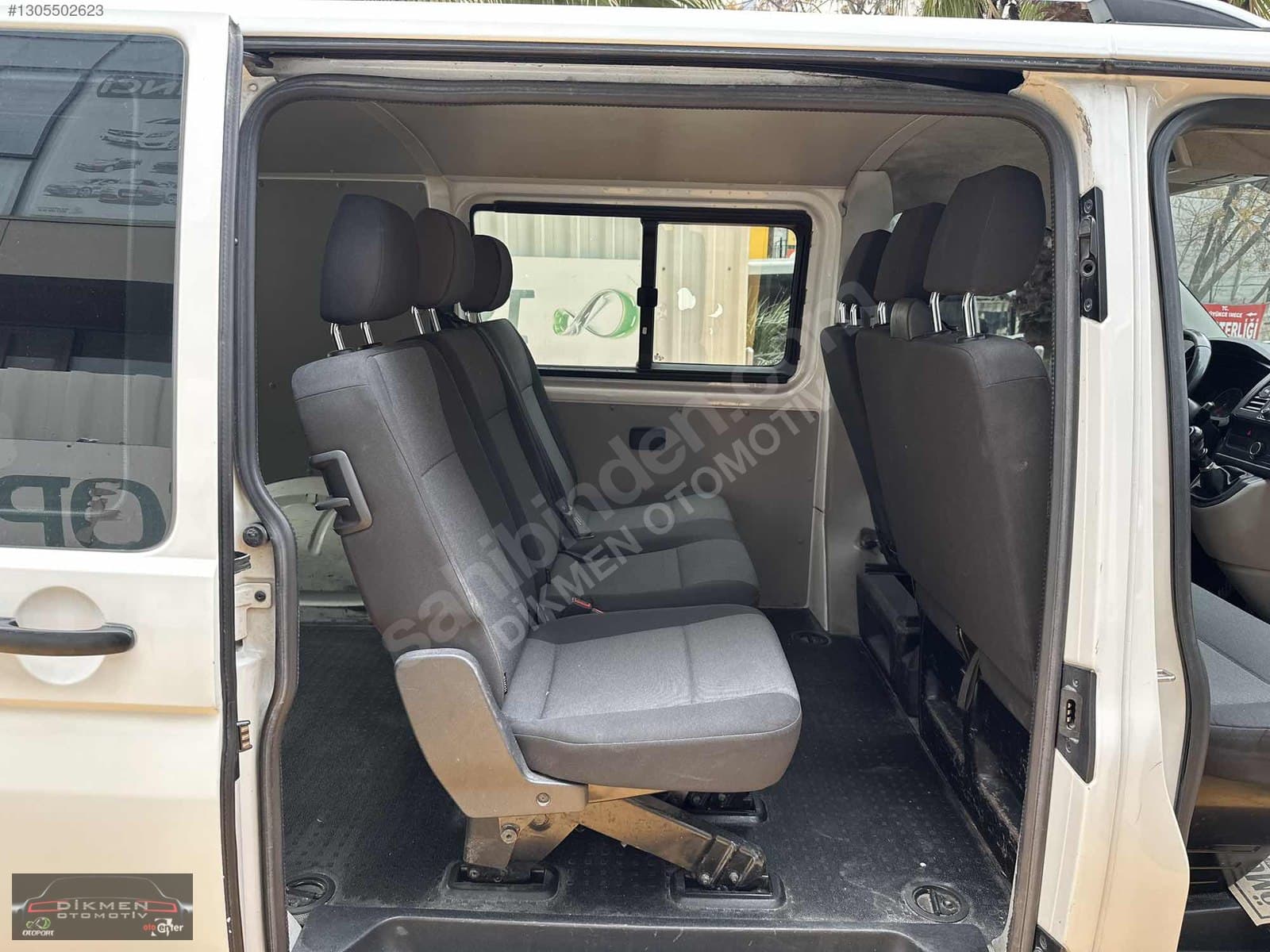 Volkswagen Transporter - 15