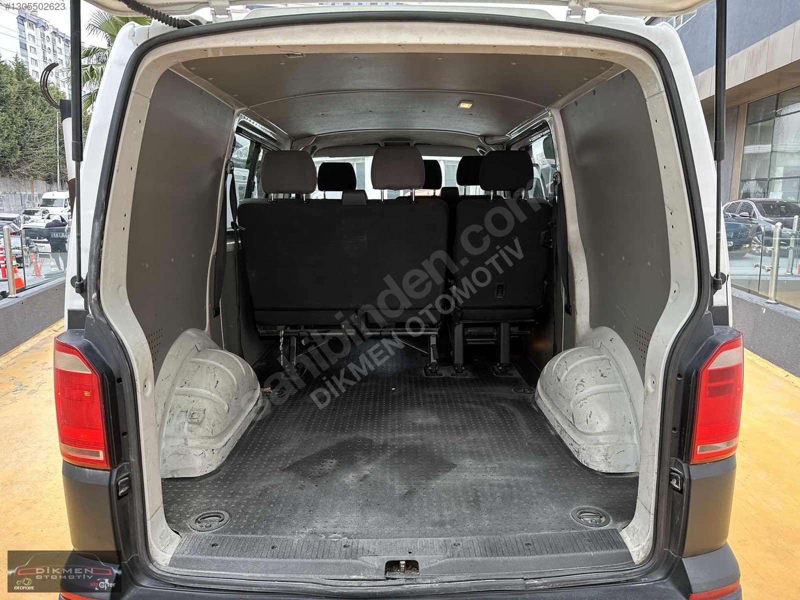 Volkswagen Transporter - 17