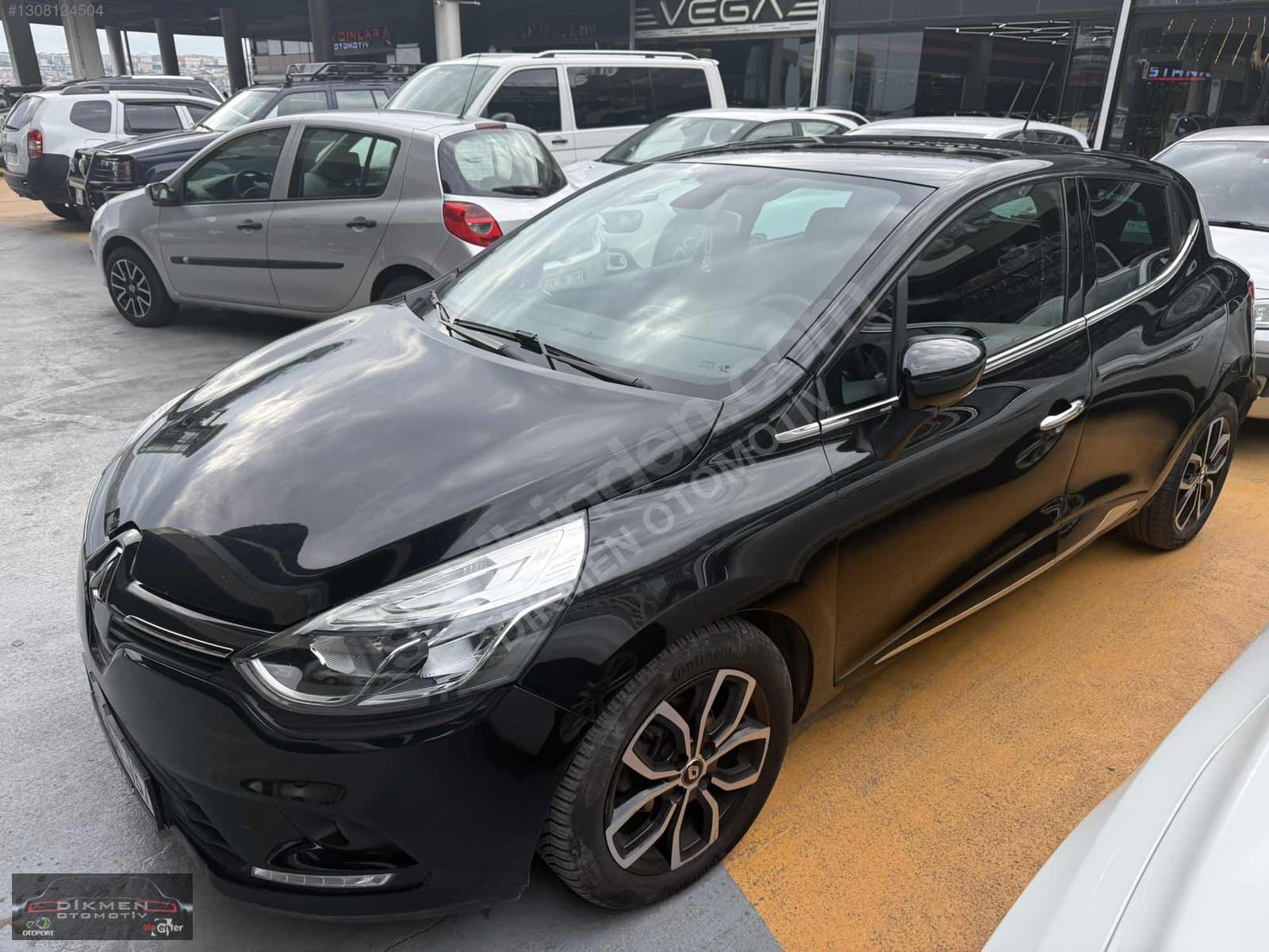 Renault Clio - 2