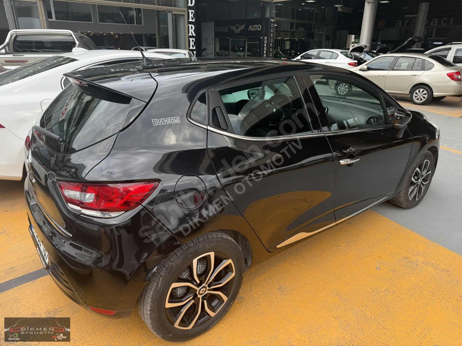 Renault Clio - 4