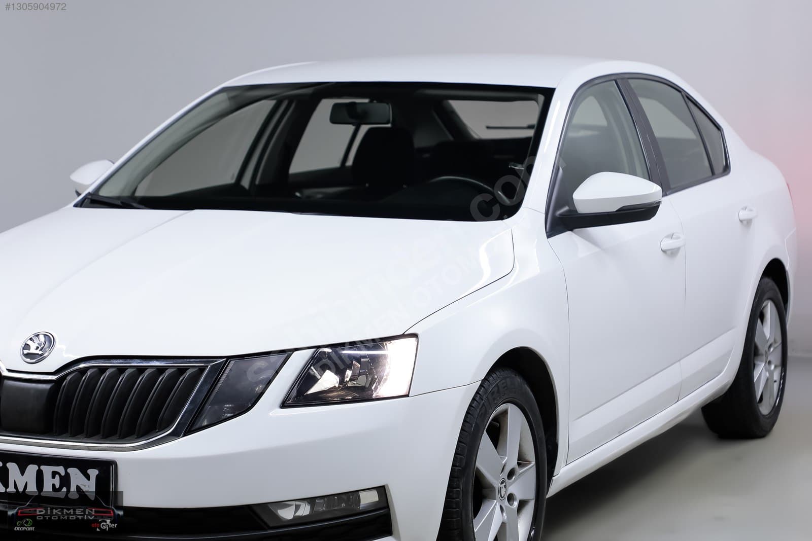 Skoda Octavia - 3