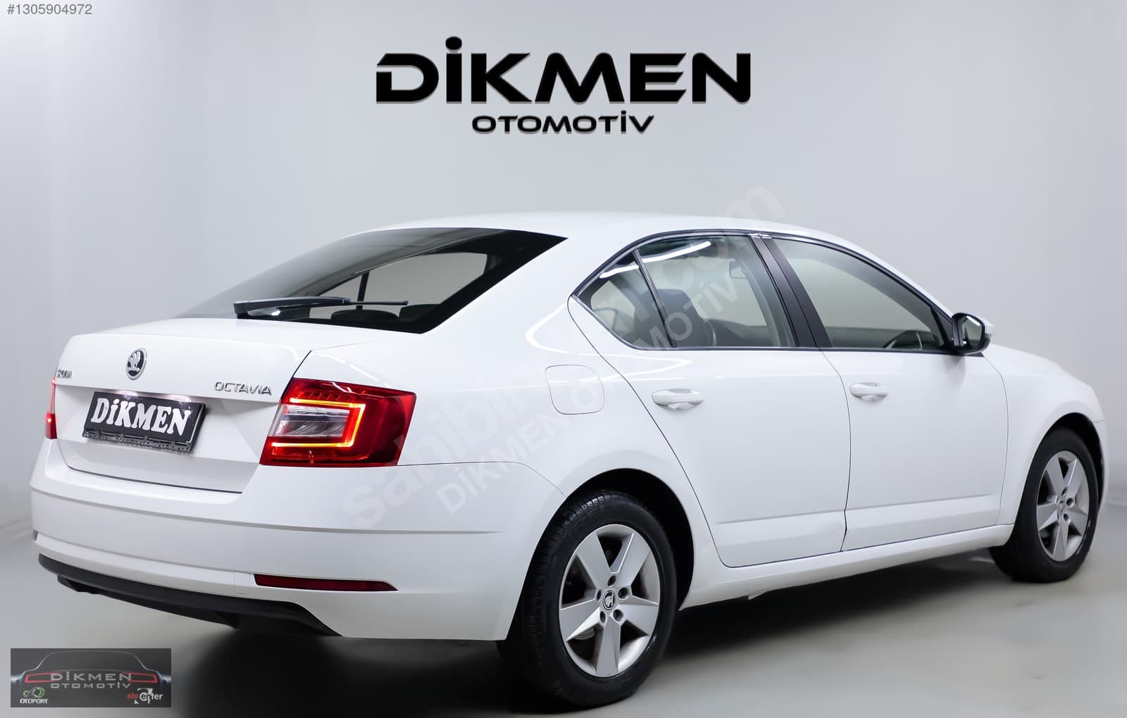 Skoda Octavia - 5