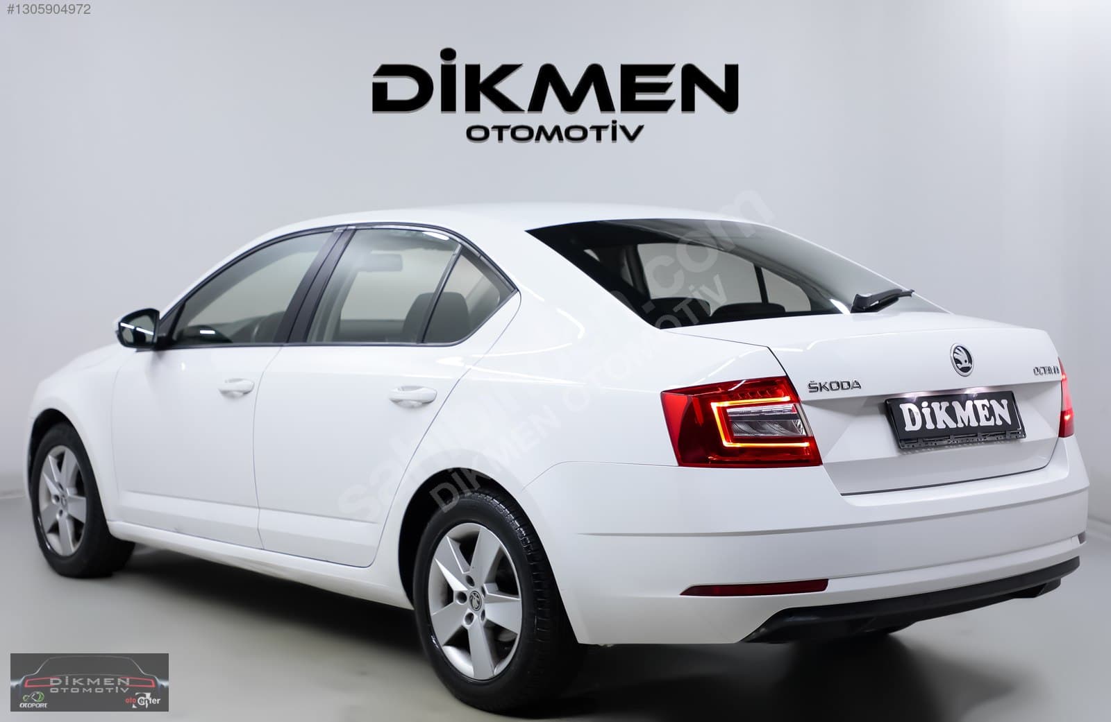 Skoda Octavia - 7