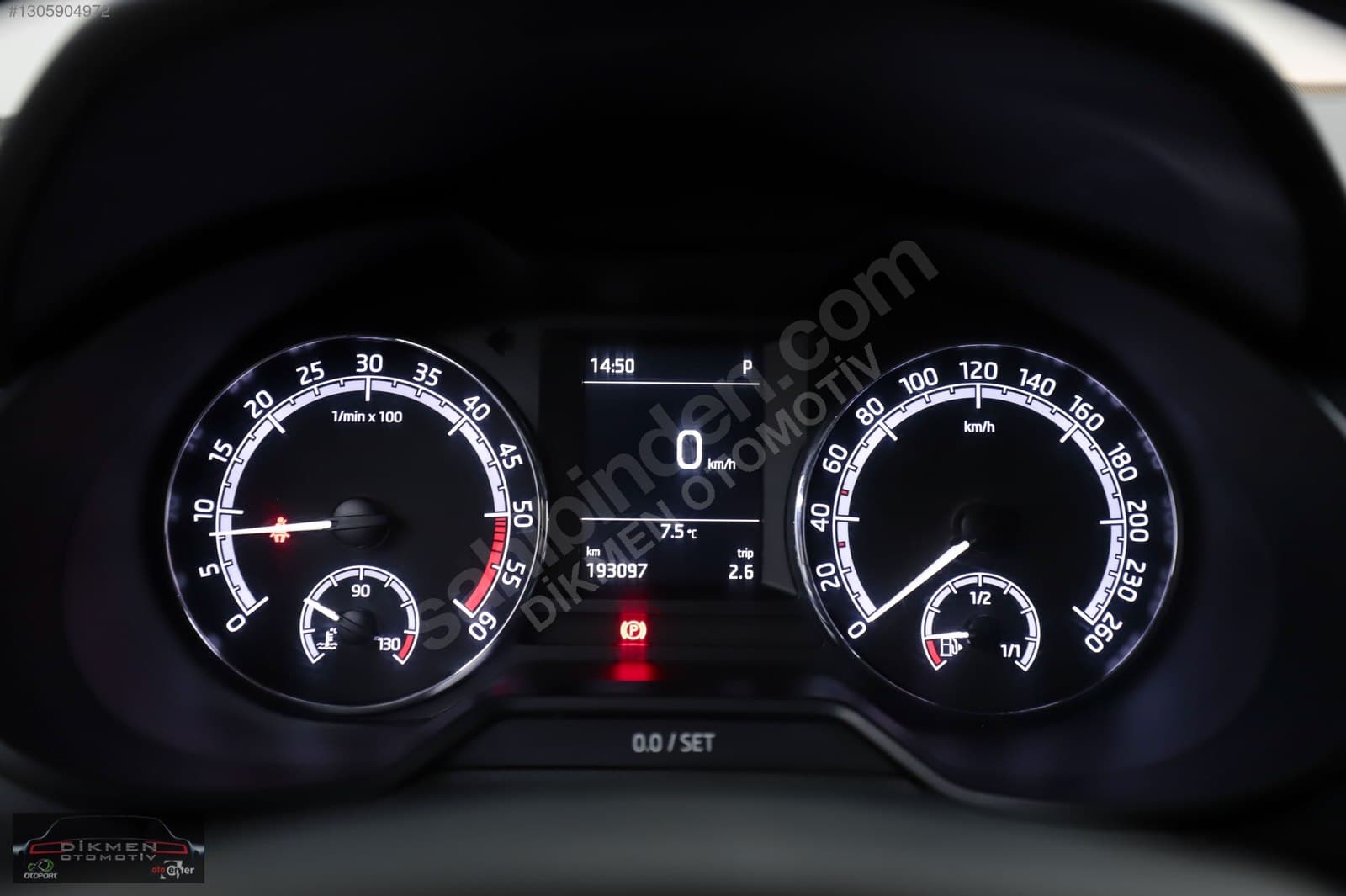 Skoda Octavia - 14
