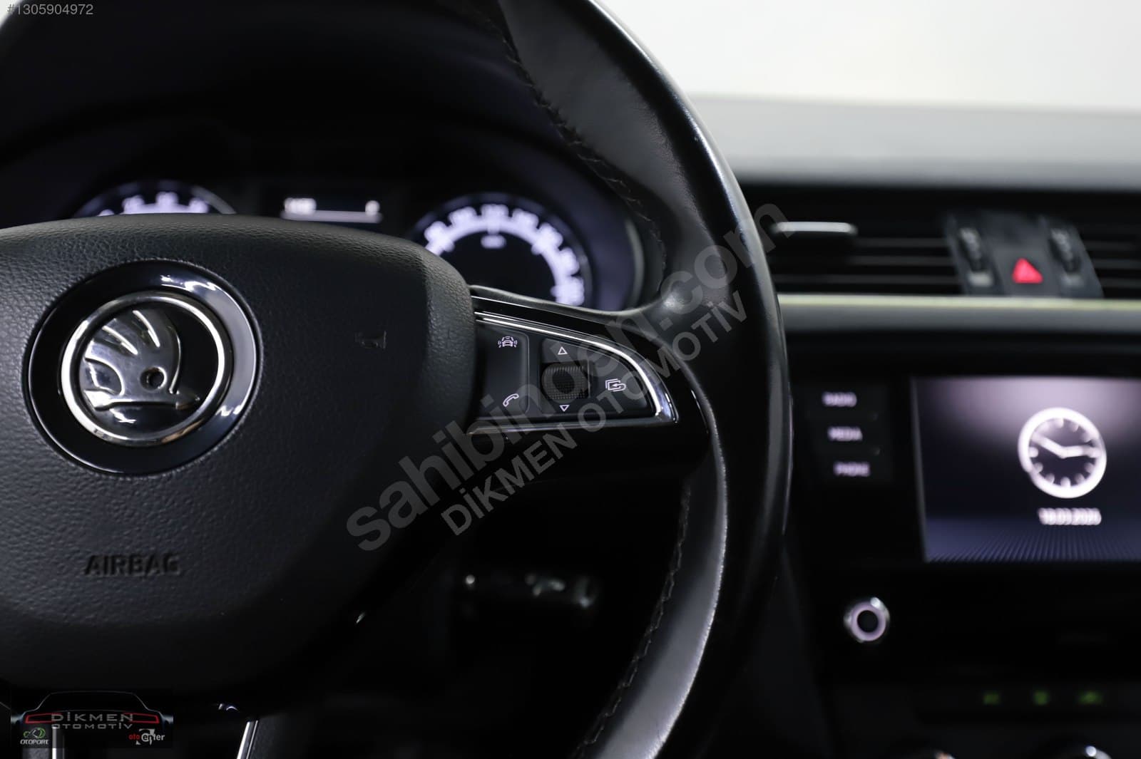 Skoda Octavia - 16