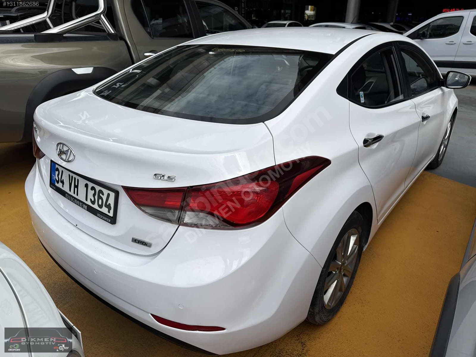 Hyundai Elantra - 7