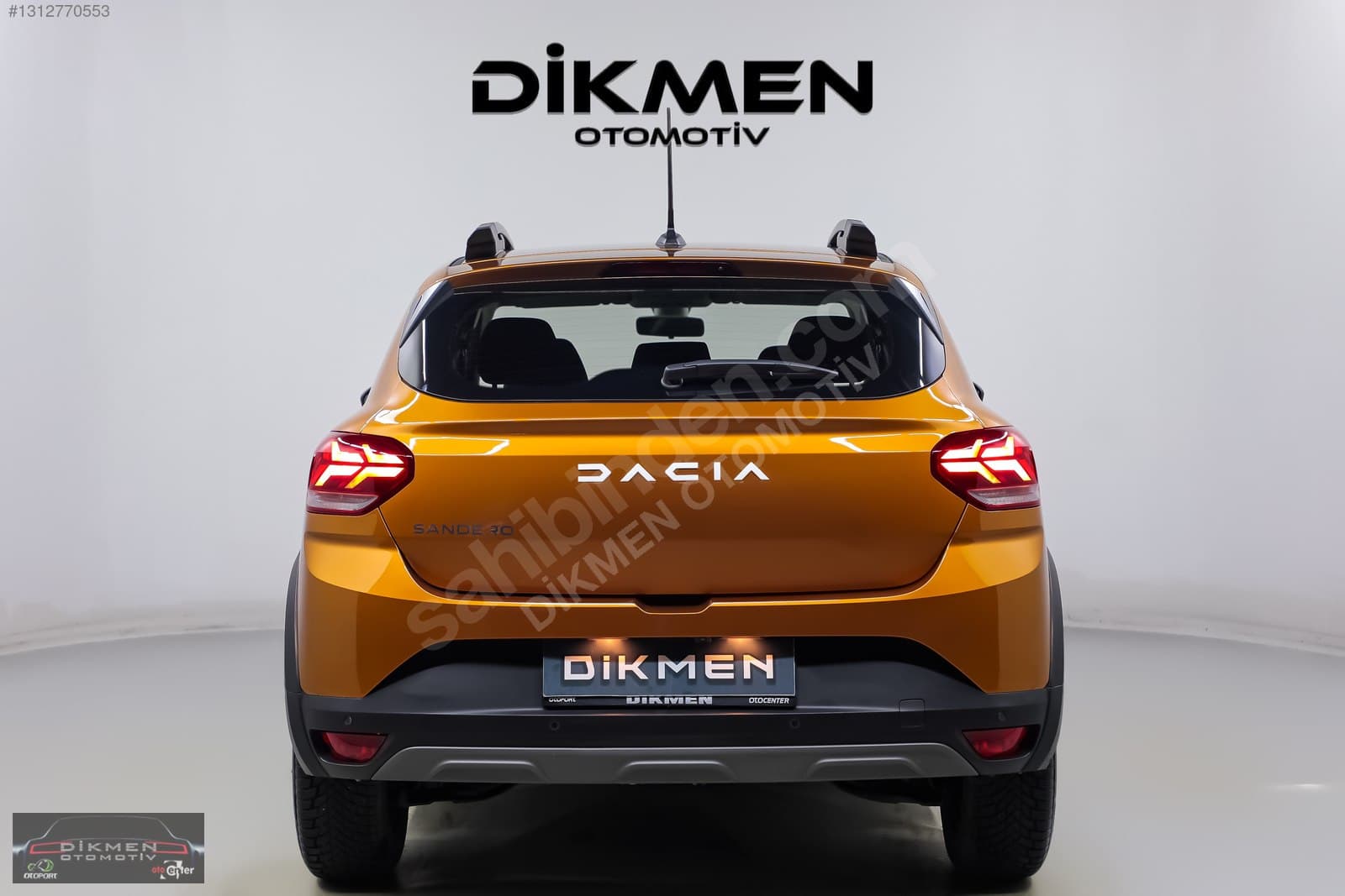 Dacia Sandero Stepway - 4