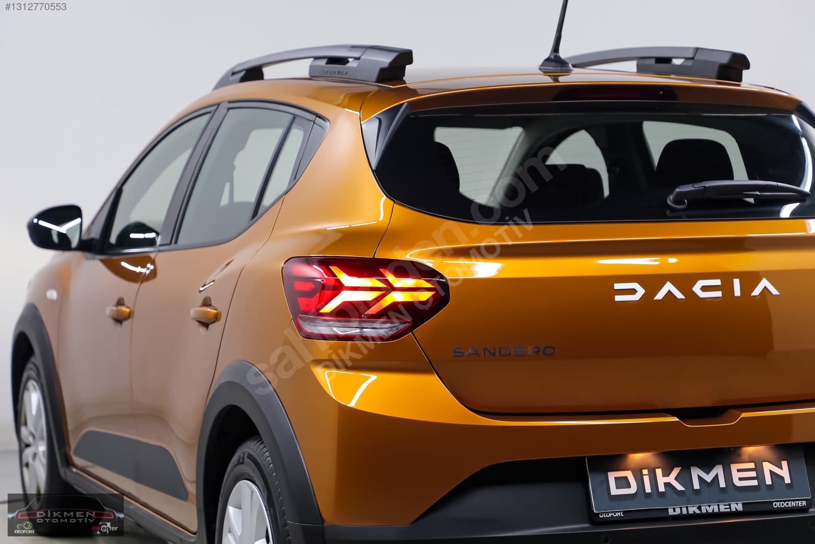 Dacia Sandero Stepway - 10
