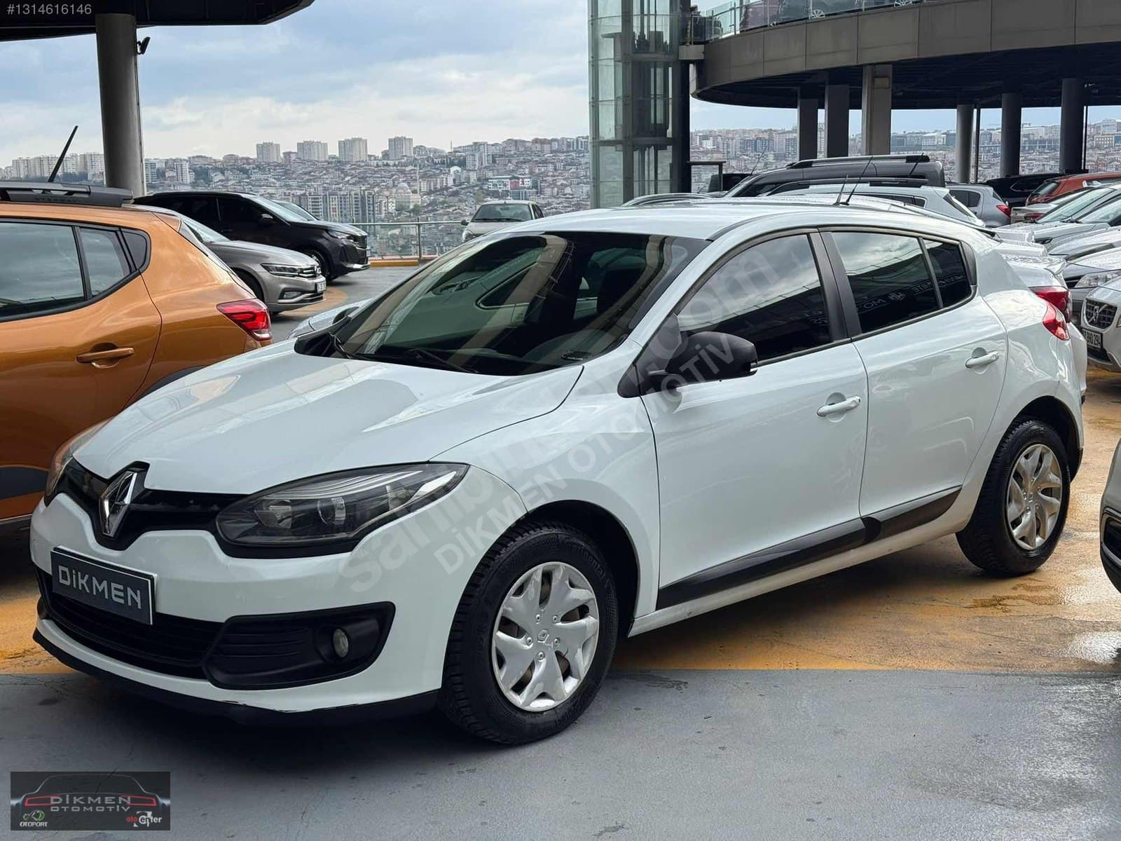 Renault Megane - 2