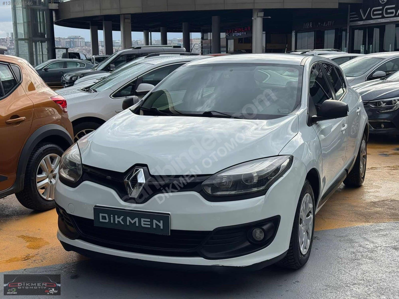 Renault Megane - 3
