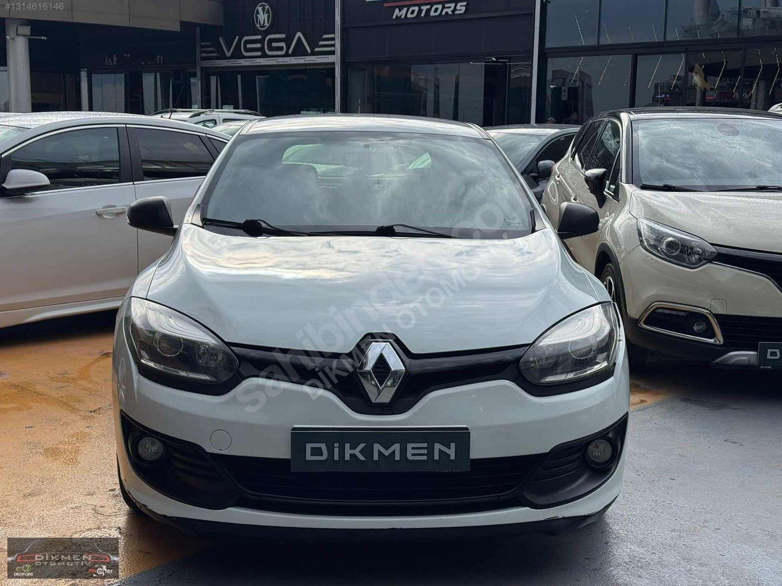 Renault Megane - 4