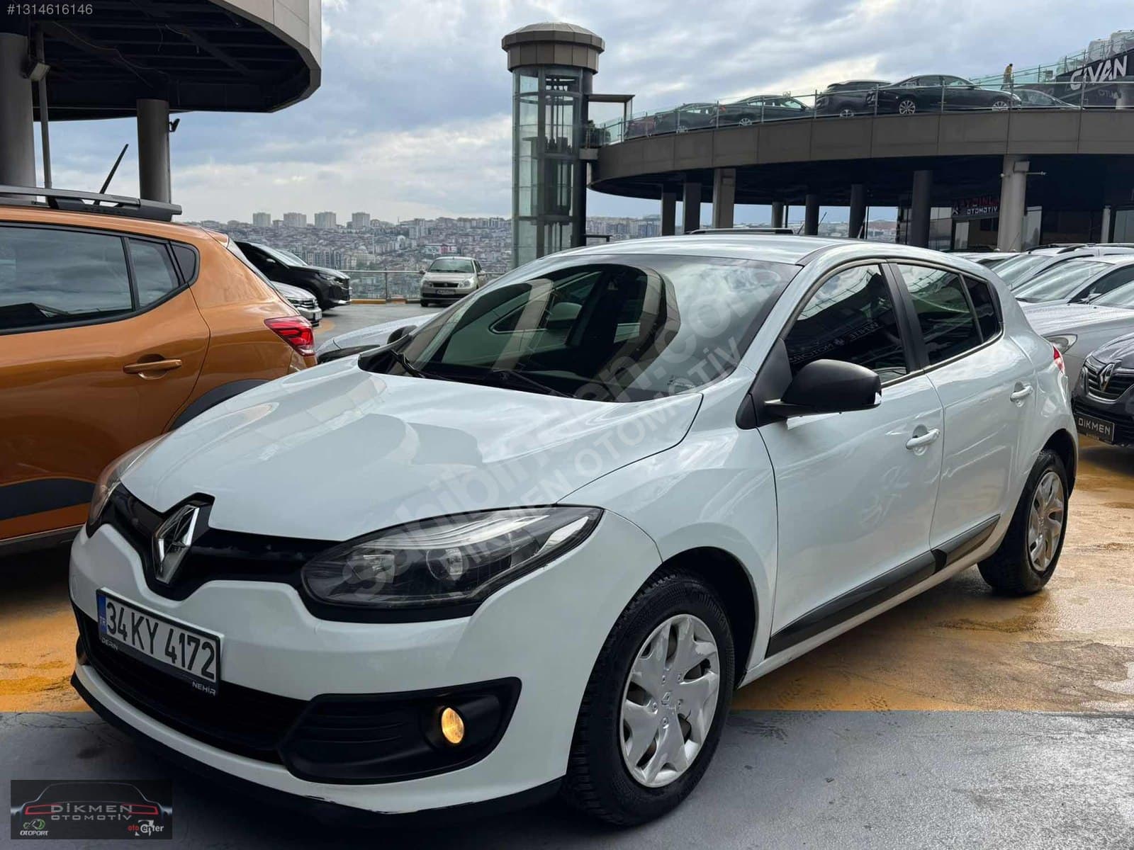 Renault Megane - 5