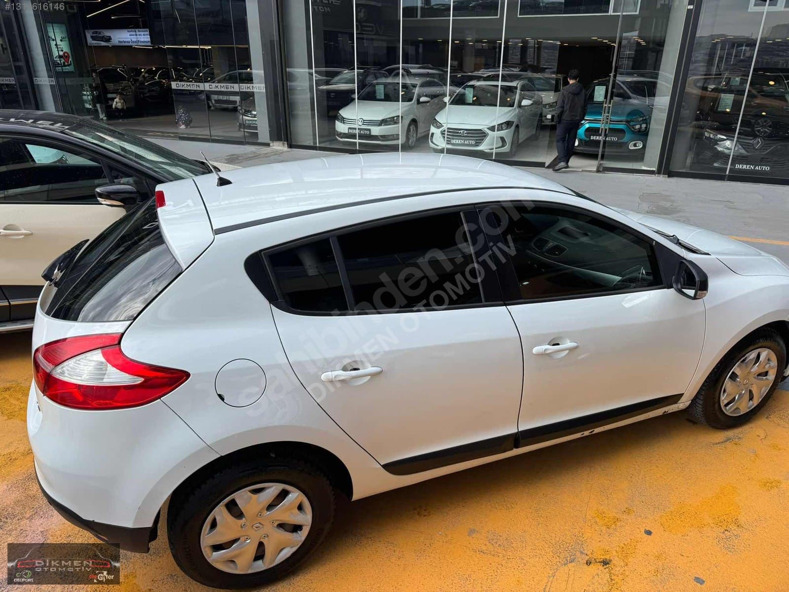 Renault Megane - 6
