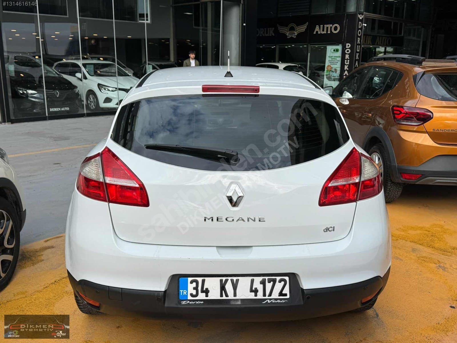 Renault Megane - 7