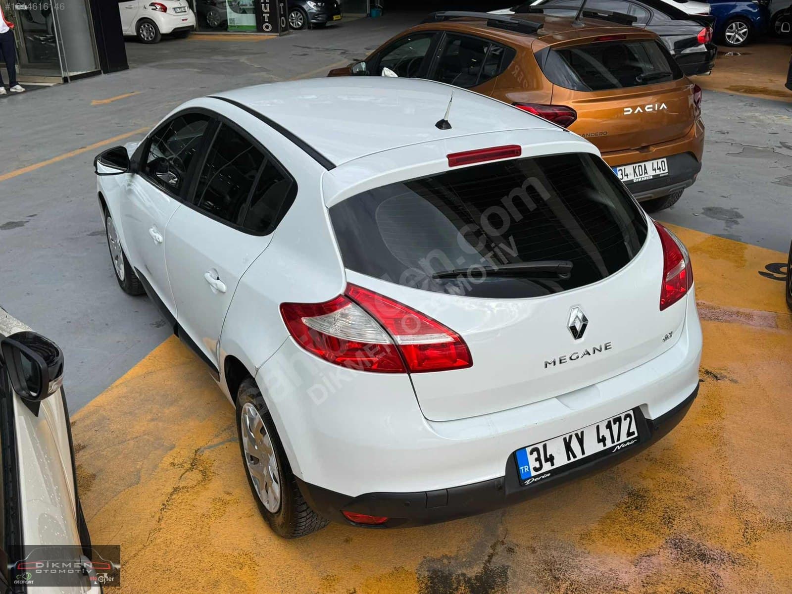 Renault Megane - 8