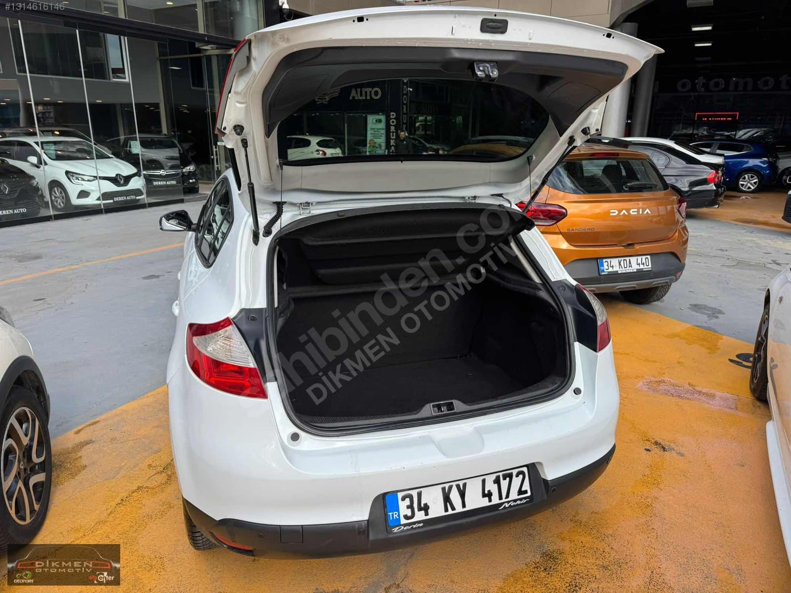 Renault Megane - 12