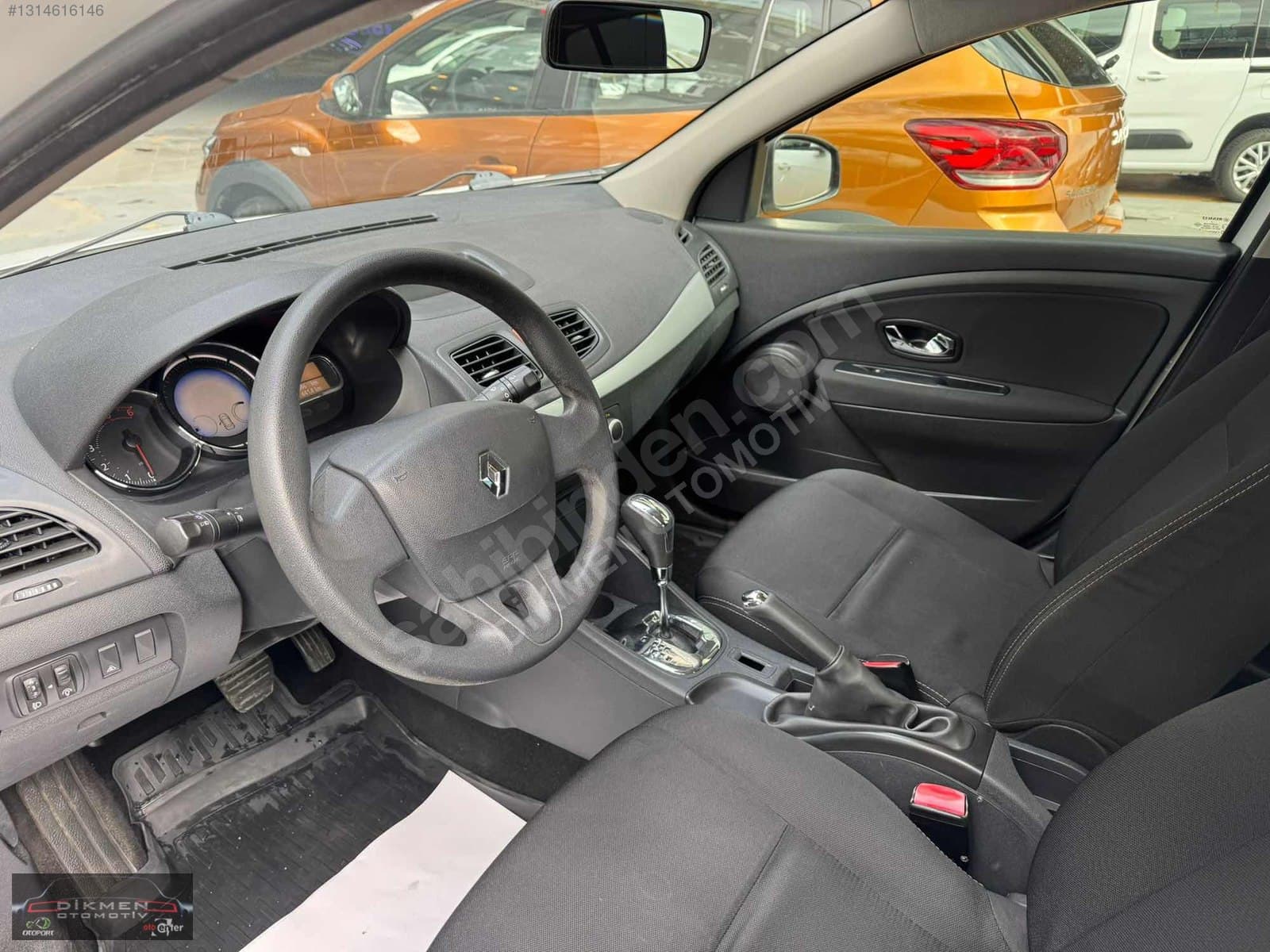 Renault Megane - 14