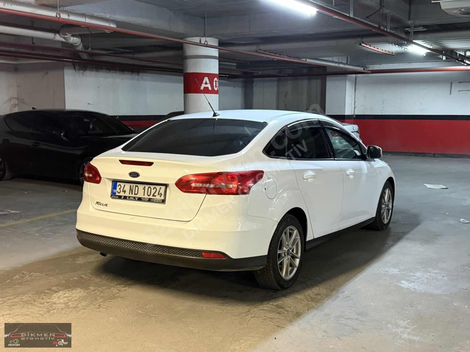 Ford Focus - 4