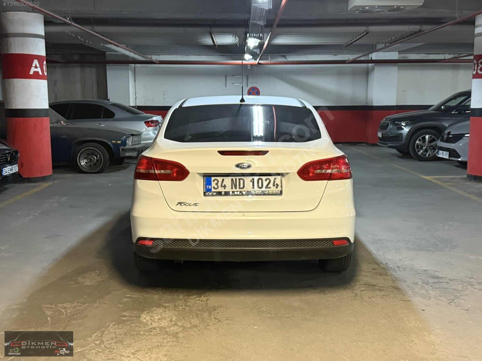 Ford Focus - 5