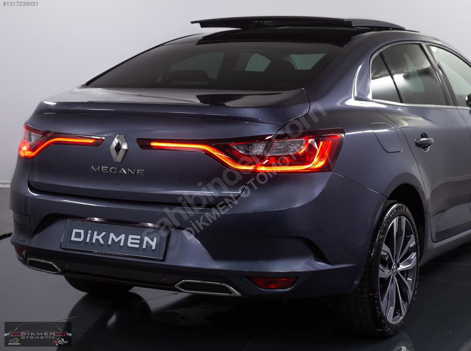 Renault Megane - 3