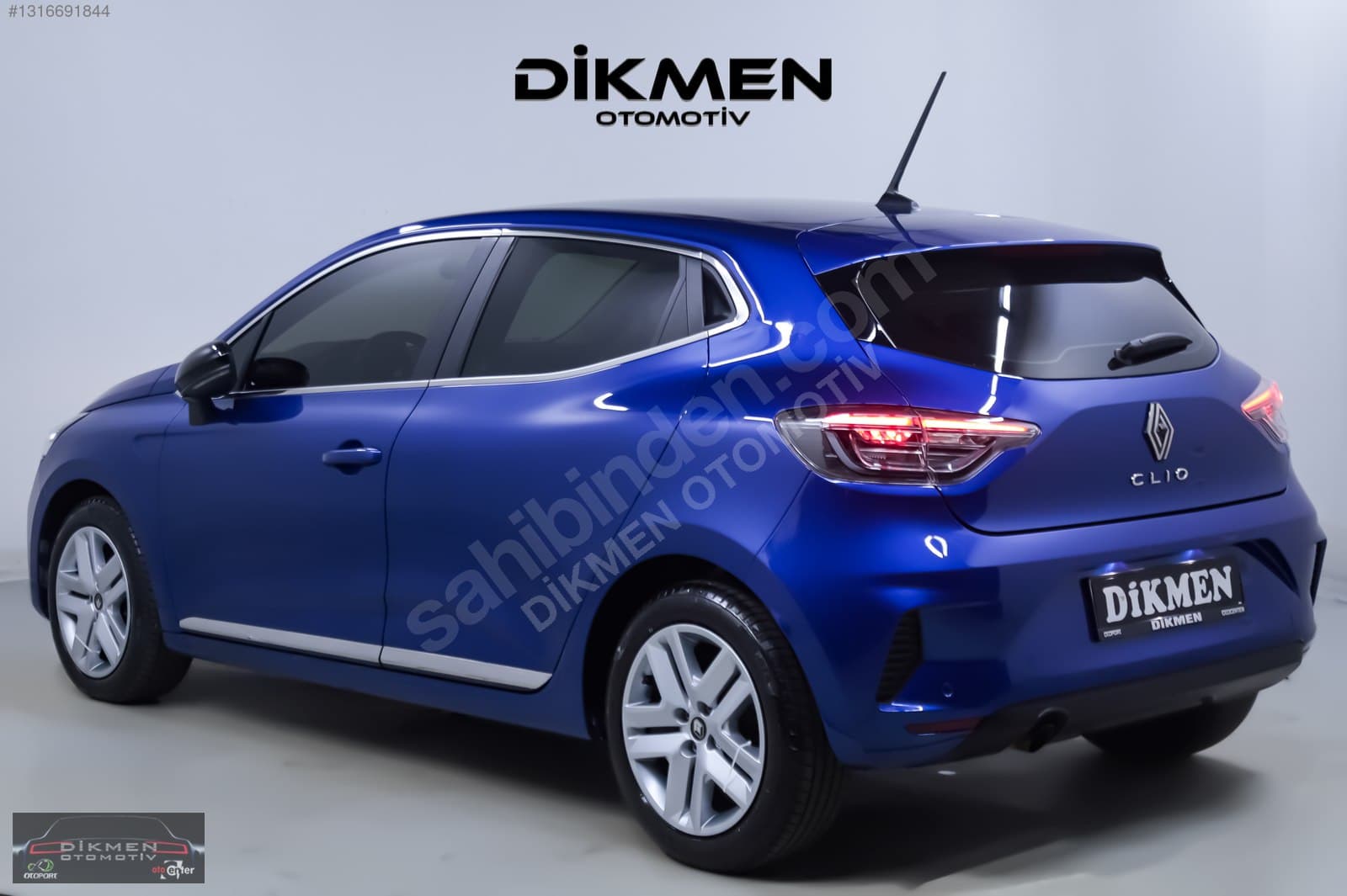 Renault Clio - 5
