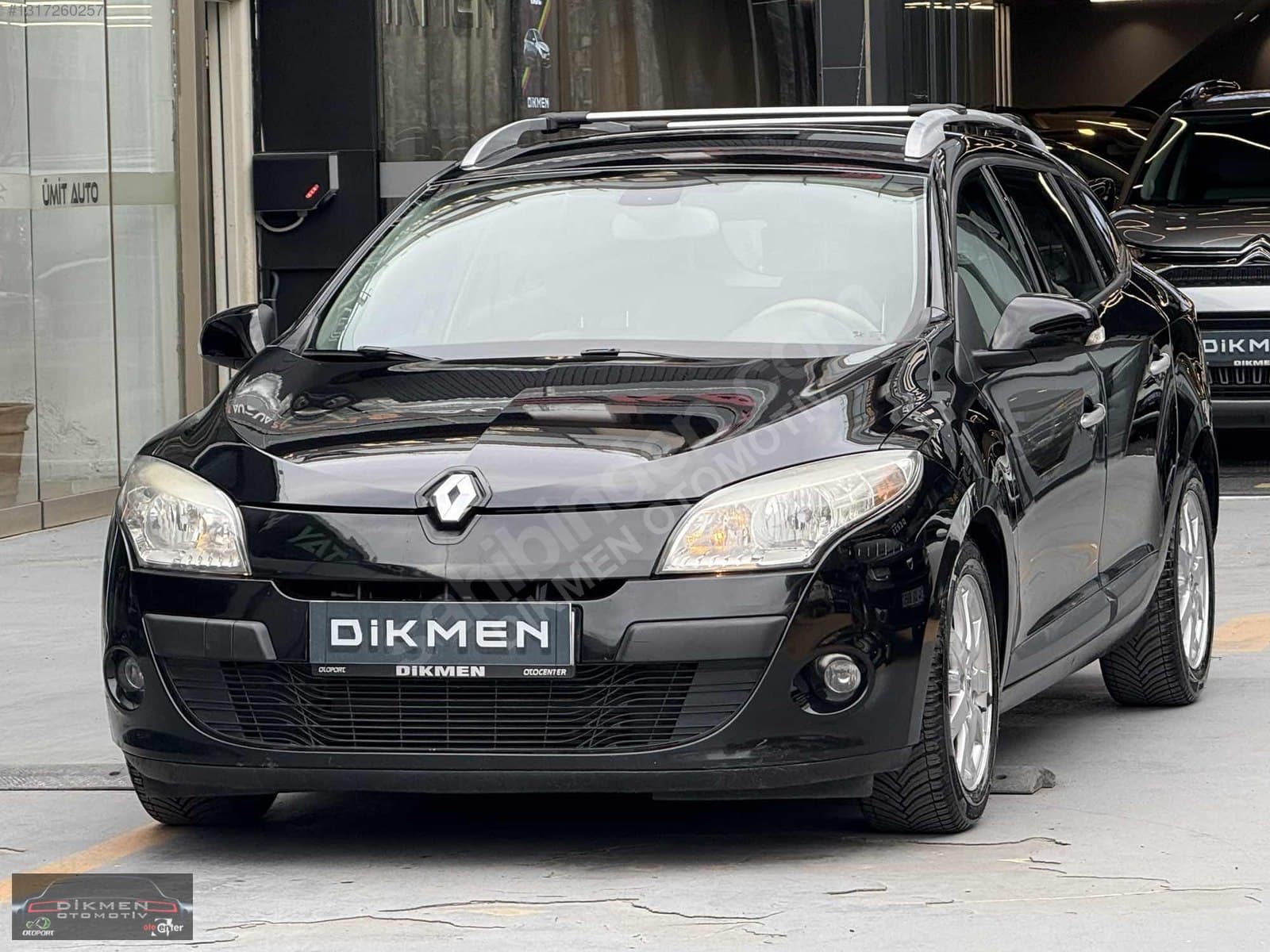 Renault Megane - 2