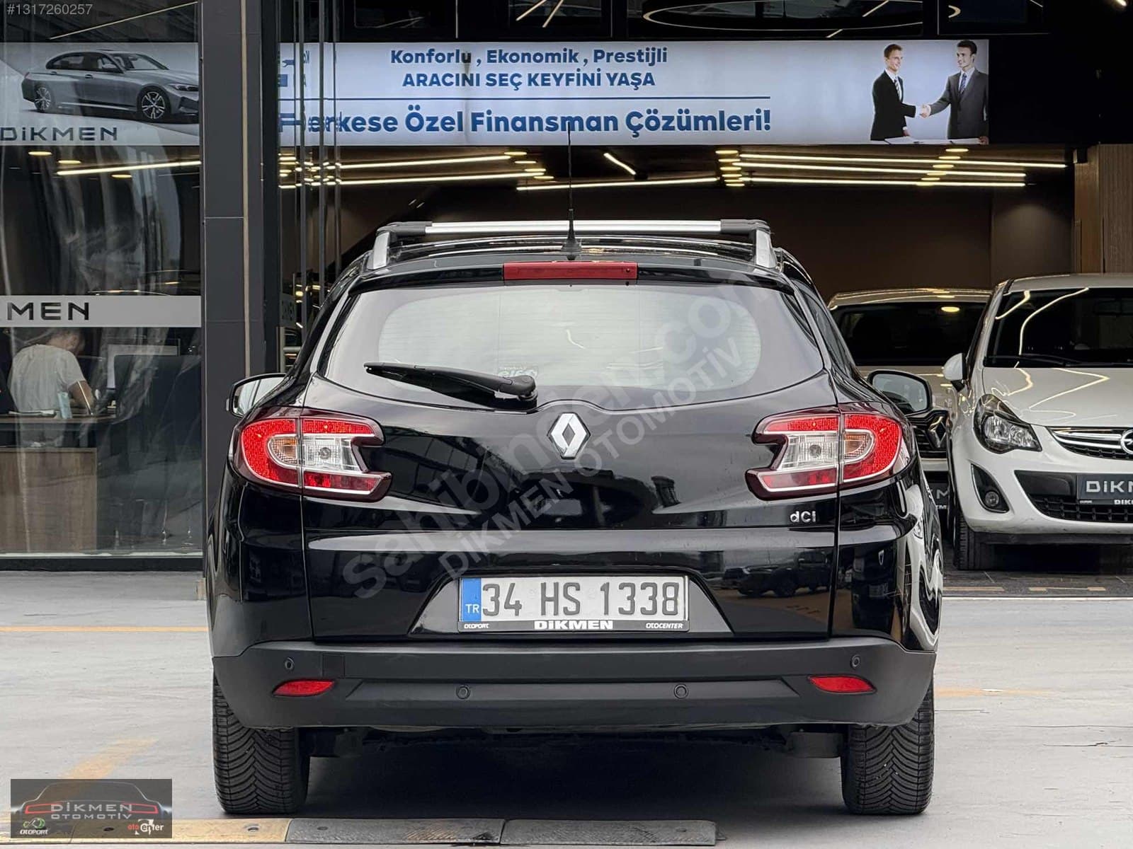 Renault Megane - 5