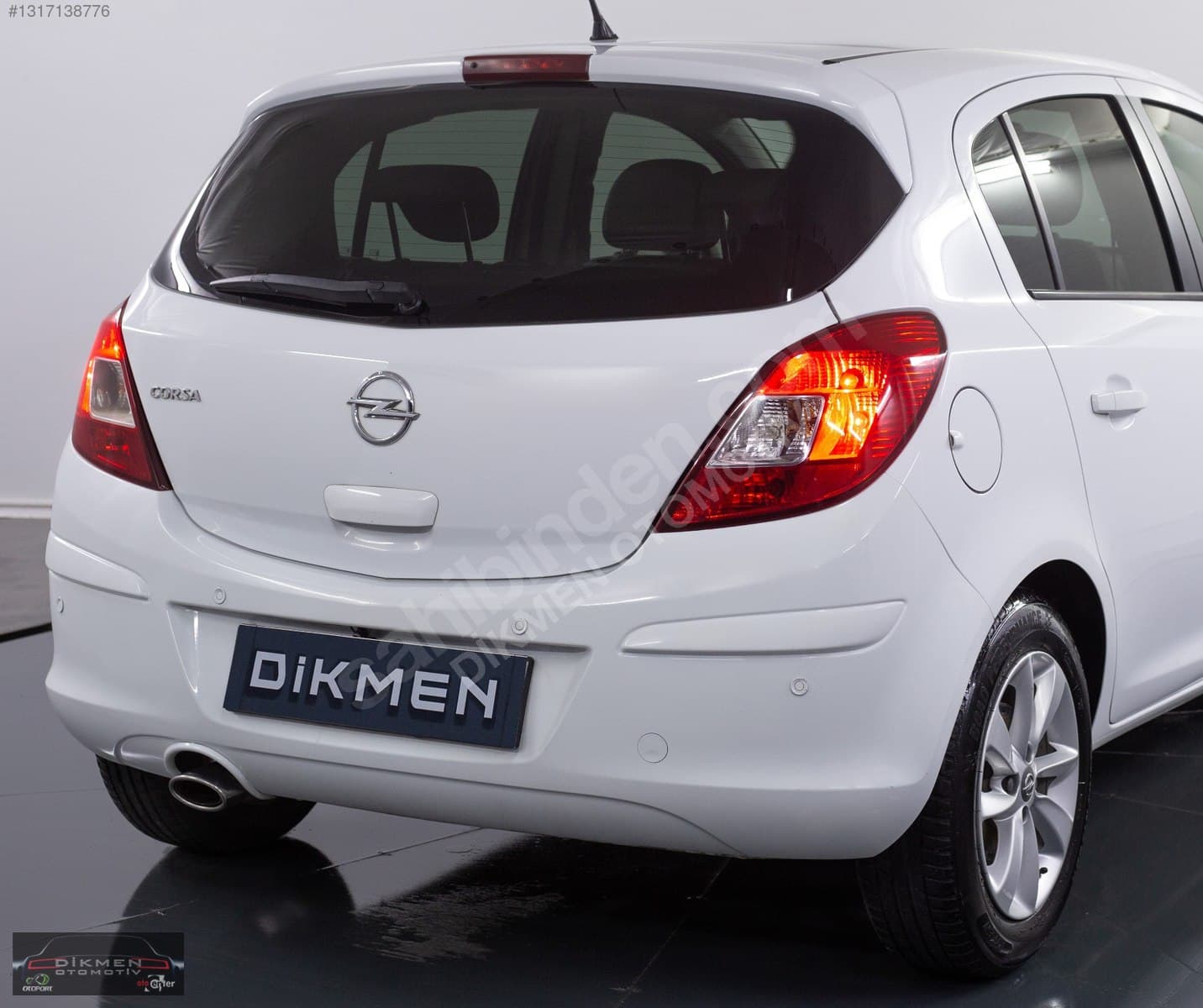 Opel Corsa - 4