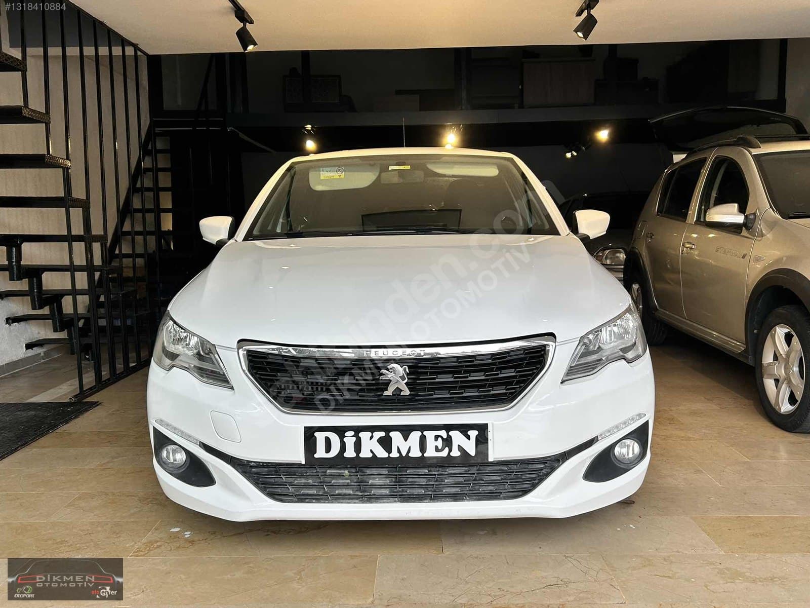 Peugeot 301